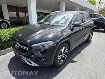 2025 Mercedes-Benz GLA 250