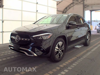 2025 Mercedes-Benz GLA 250