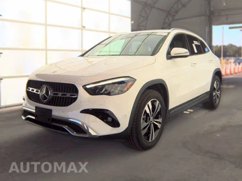 2025 Mercedes-Benz GLA 250
