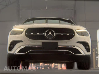 2025 Mercedes-Benz GLA 250 - miniatura 3