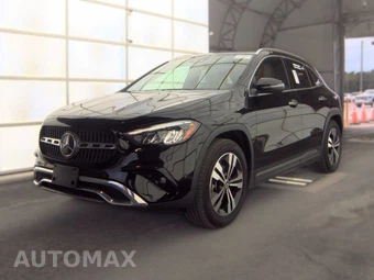 2025 Mercedes-Benz GLA 250