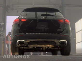 2025 Mercedes-Benz GLA 250 - miniatura 7