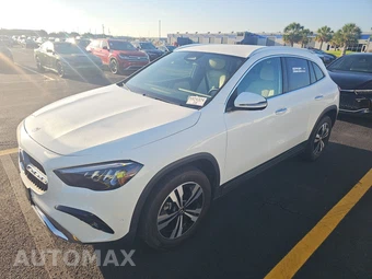 2025 Mercedes-Benz GLA 250