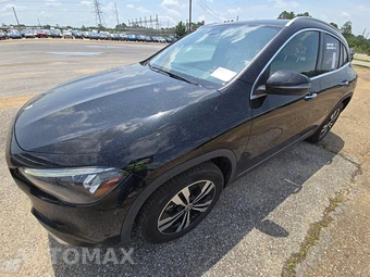 2025 Mercedes-Benz GLA 250