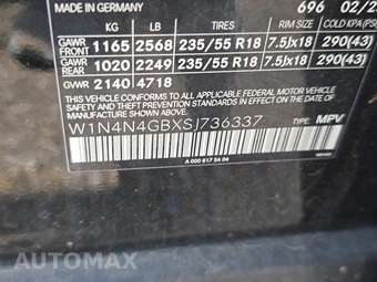 2025 Mercedes-Benz GLA 250 – miniatura 15