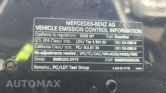 2025 Mercedes-Benz GLA 250 - miniatura 18
