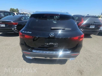 2025 Mercedes-Benz GLA 250 - miniatura 5