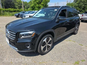 2025 Mercedes-Benz GLB 250 4MATIC