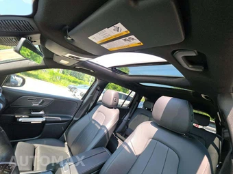 2025 Mercedes-Benz GLB 250 4MATIC – miniatura 11