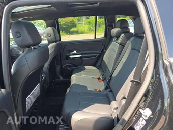 2025 Mercedes-Benz GLB 250 4MATIC – miniatura 13