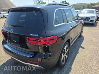 2025 Mercedes-Benz GLB 250 4MATIC – miniatura 3