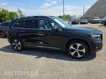 2025 Mercedes-Benz GLB 250 4MATIC – miniatura 4