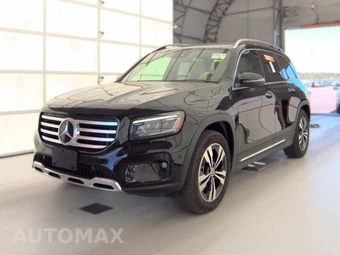 2025 Mercedes-Benz GLB 250 4MATIC