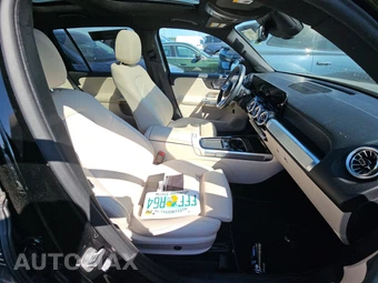 2025 Mercedes-Benz GLB 250 4MATIC – miniatura 14
