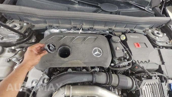 2025 Mercedes-Benz GLB 250 4MATIC – miniatura 24
