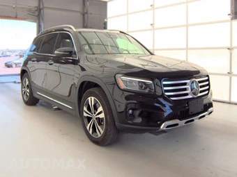 2025 Mercedes-Benz GLB 250 4MATIC – miniatura 4