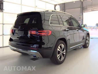 2025 Mercedes-Benz GLB 250 4MATIC – miniatura 5