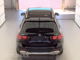 2025 Mercedes-Benz GLB 250 4MATIC – miniatura 6