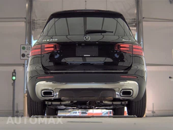 2025 Mercedes-Benz GLB 250 4MATIC – miniatura 7