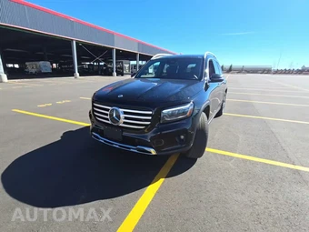 2025 Mercedes-Benz GLB 250 4MATIC
