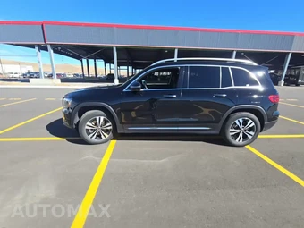 2025 Mercedes-Benz GLB 250 4MATIC – miniatura 3