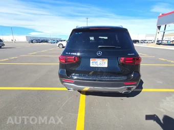 2025 Mercedes-Benz GLB 250 4MATIC – miniatura 4
