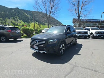 2025 Mercedes-Benz GLB 250 4MATIC