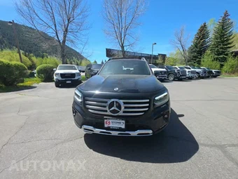 2025 Mercedes-Benz GLB 250 4MATIC – miniatura 2