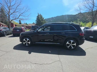 2025 Mercedes-Benz GLB 250 4MATIC – miniatura 3