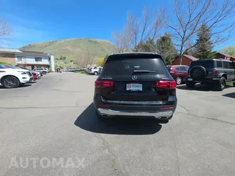 2025 Mercedes-Benz GLB 250 4MATIC – miniatura 4