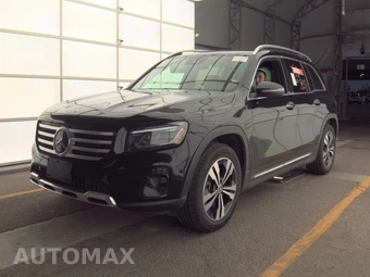 2025 Mercedes-Benz GLB 250 4MATIC