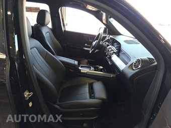 2025 Mercedes-Benz GLB 250 4MATIC – miniatura 14