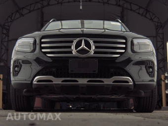 2025 Mercedes-Benz GLB 250 4MATIC – miniatura 3