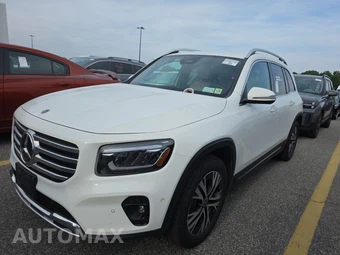 2025 Mercedes-Benz GLB 250 4MATIC
