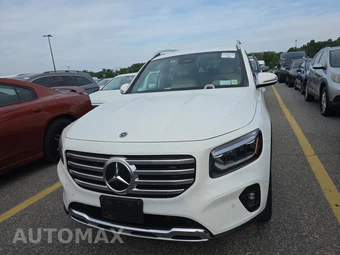 2025 Mercedes-Benz GLB 250 4MATIC – miniatura 2