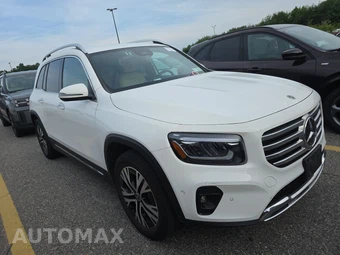 2025 Mercedes-Benz GLB 250 4MATIC – miniatura 3
