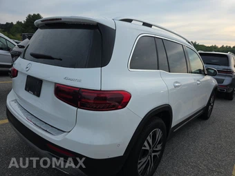 2025 Mercedes-Benz GLB 250 4MATIC – miniatura 4