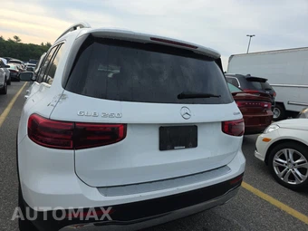 2025 Mercedes-Benz GLB 250 4MATIC – miniatura 5