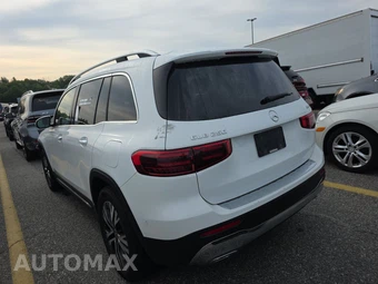 2025 Mercedes-Benz GLB 250 4MATIC – miniatura 6