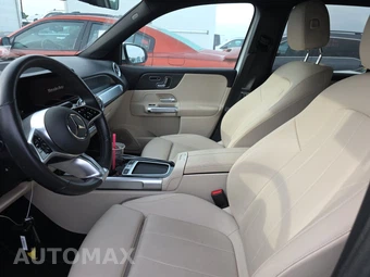 2025 Mercedes-Benz GLB 250 4MATIC – miniatura 7
