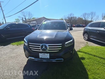 2025 Mercedes-Benz GLB 250 4MATIC – miniatura 2