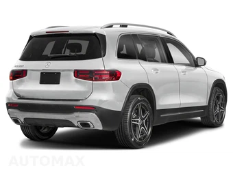 2025 Mercedes-Benz GLB 250 4MATIC - miniatura 2