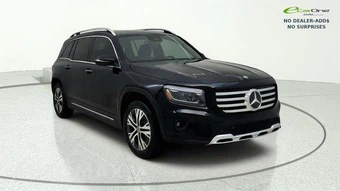 2025 Mercedes-Benz GLB 250 4MATIC