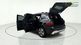 2025 Mercedes-Benz GLB 250 4MATIC – miniatura 13