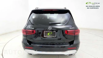 2025 Mercedes-Benz GLB 250 4MATIC – miniatura 25