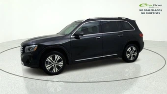 2025 Mercedes-Benz GLB 250 4MATIC – miniatura 4