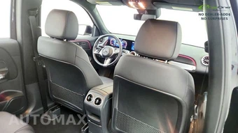 2025 Mercedes-Benz GLB 250 4MATIC – miniatura 42