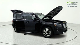 2025 Mercedes-Benz GLB 250 4MATIC – miniatura 9