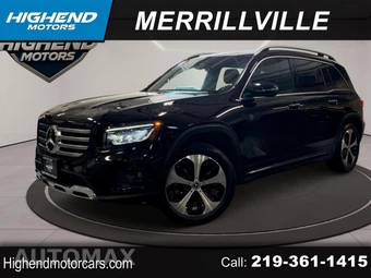 2025 Mercedes-Benz GLB 250 4MATIC - car from the USA, Manheim Buy-Now listing at AUTOMAX