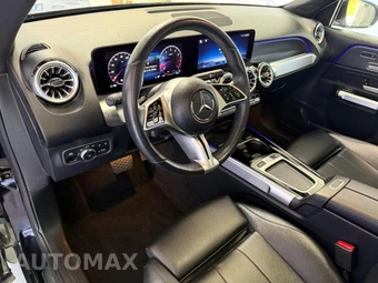 2025 Mercedes-Benz GLB 250 4MATIC - miniatura 16